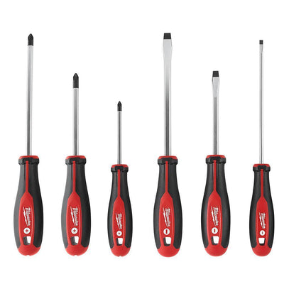 Screwdriver Set (6-Piece) - Super Arbor