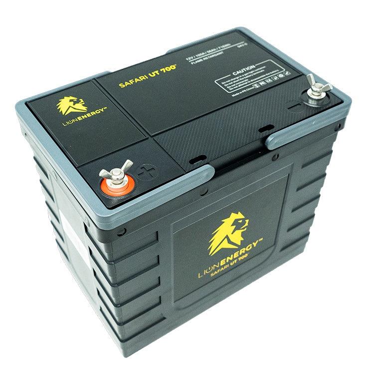 Lion Energy Lion Safari UT 700 Battery – Super Arbor