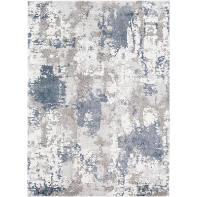 Ariana Blue 9 ft. x 12 ft. 3 in. Abstract Area Rug - Super Arbor