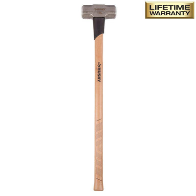 10 lb. Sledge Hammer with 36 in. Hickory Handle - Super Arbor