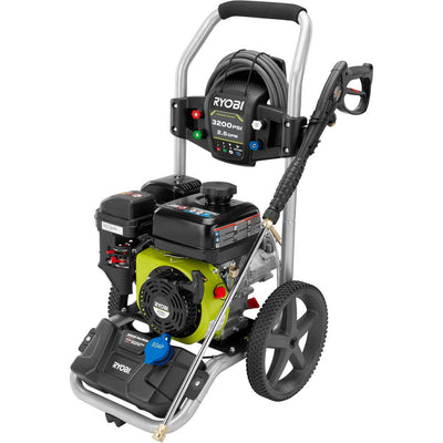 RYOBI 3,200 PSI 2.5 GPM 212 cc Gas Pressure Washer - Super Arbor