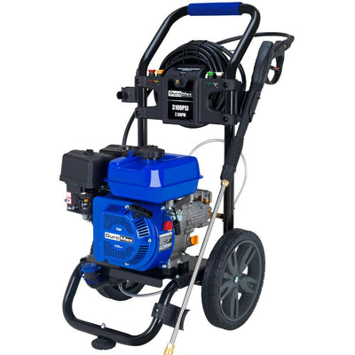 DUROMAX 3,100 PSI 2.5GPM 7.0 HP Engine High Performance Heavy-Duty Portable Gasoline Water Pressure Washer - Super Arbor