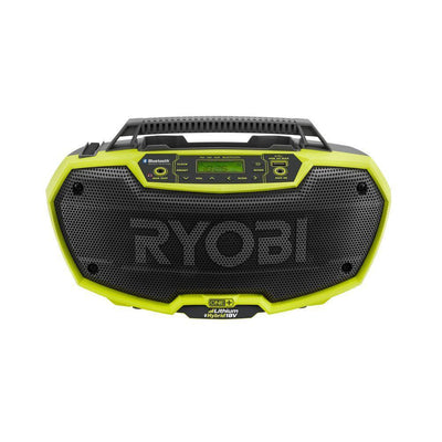 18-Volt ONE+ Hybrid Stereo with Bluetooth Wireless Technology (Tool Only) - Super Arbor