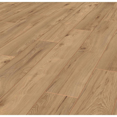 Lifeproof Russet Meadow Hickory 12 mm Thick x 6.1 in. Wide x 47.64 in. Length Laminate Flooring (14.13 sq. ft. / case)