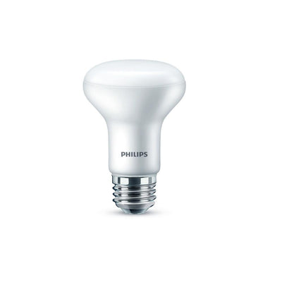 Philips 45-Watt Equivalent R20 Dimmable LED Flood Light Bulb Daylight - Super Arbor