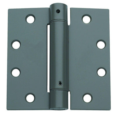 4-1/2 in. x 4-1/2 in. Spring Hinge (3-Pack) - Super Arbor