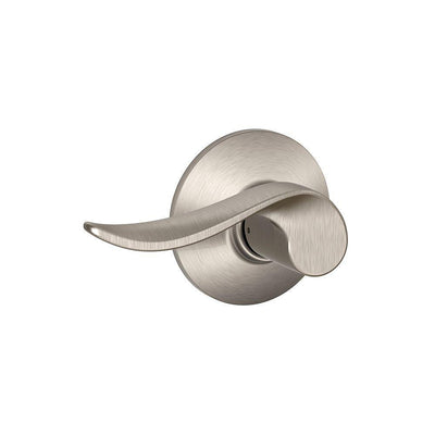 Sacramento Satin Nickel Passage Hall/Closet Door Lever - Super Arbor