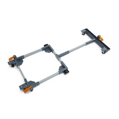 Heavy-Duty Mobile Base and T- Extension Combo - Super Arbor