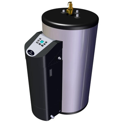 50 Gal. Ultra-High Efficiency/High Output 10 Year 76,000 BTU Natural Gas Water Heater with Durable Stainless Steel Tank - Super Arbor