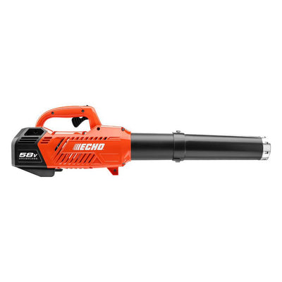 ECHO 145 MPH 550 CFM 58-Volt Brushless Lithium-Ion Cordless Battery Leaf Blower (Tool Only) - Super Arbor