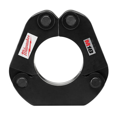 M18 2 in. Black Iron Press Tool Ring - Super Arbor