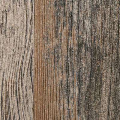 Marazzi 
    Montagna Wood Weathered Gray 6 in. x 24 in. Porcelain Floor and Wall Tile (14.53 sq. ft. / case) - Super Arbor