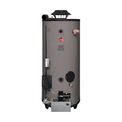 Commercial Universal Heavy Duty 82 Gal. 156K BTU Ultra Low NOx (ULN) Natural Gas Tank Water Heater - Super Arbor