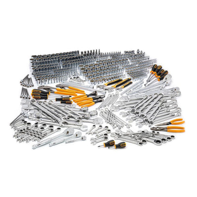 Master Mechanics Hand Tool Set (579-Piece) - Super Arbor