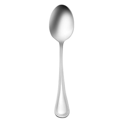 Barcelona 18/0 Stainless Steel Silver Serving Spoon (Set of 36) - Super Arbor