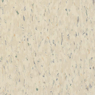 Armstrong Excelon Multi 12 in. x 12 in. Faire White Vinyl Tile Flooring (45 sq. ft. / case) - Super Arbor