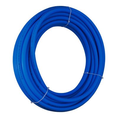 3/4 in. x 100 ft. Blue Coil PERT Pipe - Super Arbor