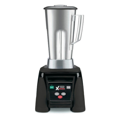Xtreme 64 oz. 2-Speed Stainless Steel Blender Silver with 3.5 HP and Electronic Keypad - Super Arbor