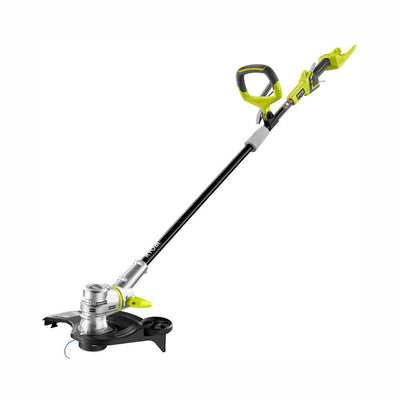 RYOBI 40-Volt Lithium-Ion Cordless Battery String Trimmer/Edger (Tool Only) - Super Arbor