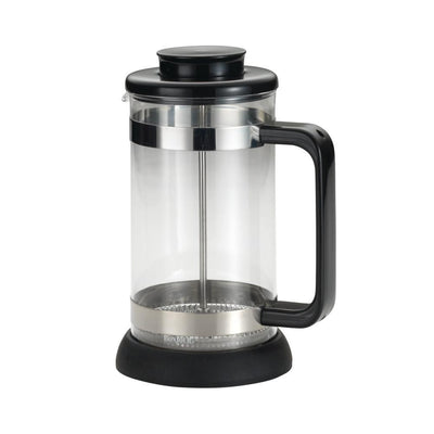 Riviera 8-Cup French Press in Black - Super Arbor