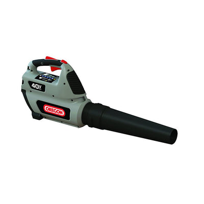 Oregon 131 MPH 507 CFM 40-Volt Lithium-Ion Cordless Handheld Leaf Blower – Battery and Charger not Included - Super Arbor