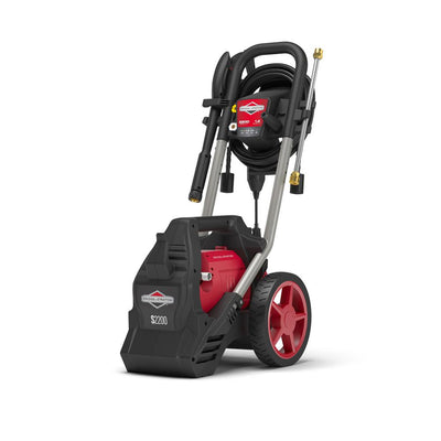 Briggs & Stratton 2200 PSI 1.2 GPM Electric Pressure Washer - Super Arbor