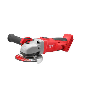 M28 28-Volt Lithium-Ion Cordless Grinder/Cut-Off Tool (Tool-Only) - Super Arbor