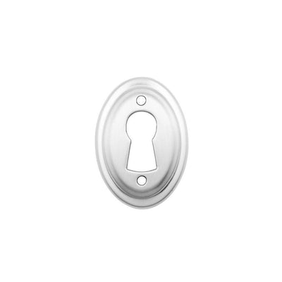 13/16 in. Satin Nickel Key Hole - Super Arbor