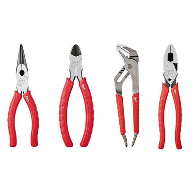 Pliers Kit (4-Piece) - Super Arbor