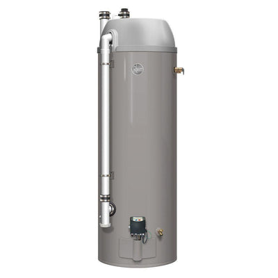 Performance 38 Gal. Short 6 Year 40,000 BTU Natural Gas Power Direct Vent Tank Water Heater - Super Arbor