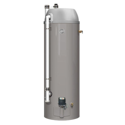 Performance 48 Gal. Tall 6 Year 40,000 BTU Natural Gas Power Direct Vent Tank Water Heater - Super Arbor