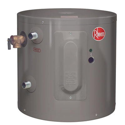 Performance 6 gal. 6-Year 2000-Watt Single Element Electric Point-Of-Use Water Heater - Super Arbor