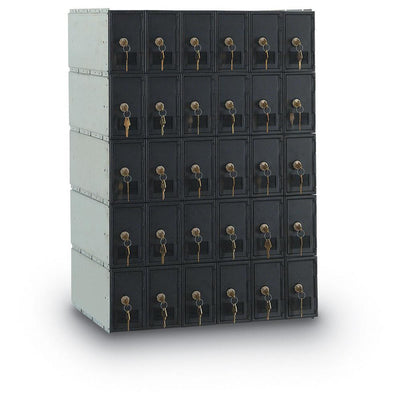 30-Compartment Standard Rear Loading Guardian System - Super Arbor
