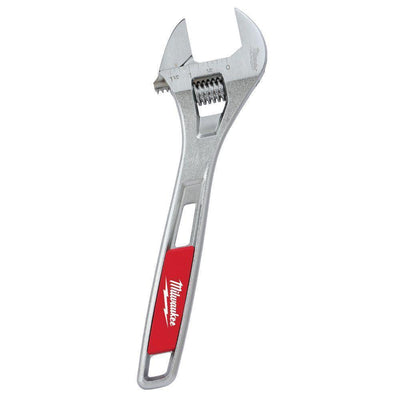 10 in. Adjustable Wrench - Super Arbor