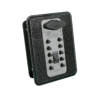 AccessPoint TouchPoint Lock with Faceplate, Titanium - Super Arbor