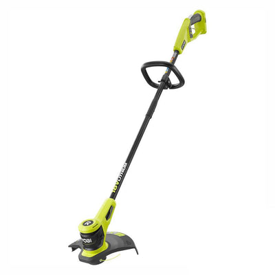 RYOBI ONE+ 18-Volt Lithium-Ion Electric Cordless String Trimmer 2.0 Ah Battery and Charger Included - Super Arbor