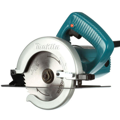 8 Amp 5-1/2 in. Corded Electric Brake Circular Saw with 18T Carbide Blade - Super Arbor