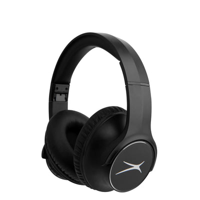 R3volution X BT Headphone - Black - Super Arbor