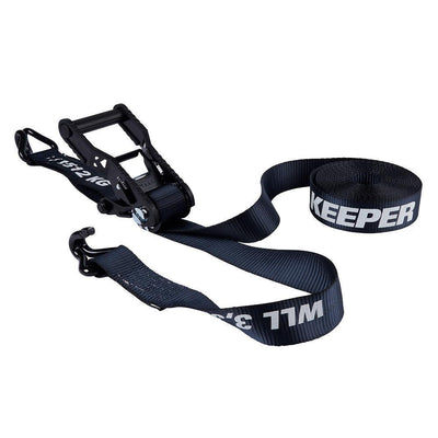 2 in. x 27 ft. Combat Ratchet Tie Down - Super Arbor