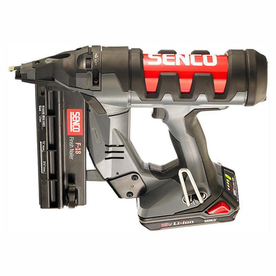 Fusion 18-Volt 18-Gauge Cordless Straight Brad Nailer - Super Arbor