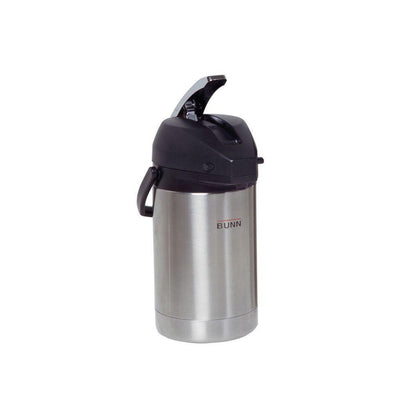 2.5 Liter SST Lined Airpot - Super Arbor