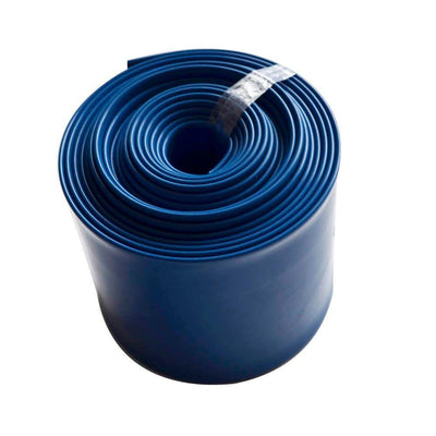 2 in. I.D. x 10 ft. Polyethylene Discharge Hose - Super Arbor