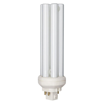 42-Watt GX24Q-4 4-Pin CFLni Light Bulb Soft White (2700K) - Super Arbor