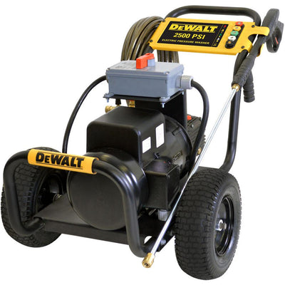 DEWALT DXPW2500E 2500 PSI @ 3.5 GPM Electric Pressure Washer - Super Arbor