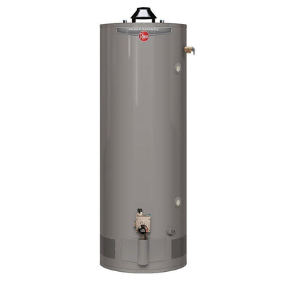 Performance 75 Gal. Tall 6 Year 76,000 BTU Natural Gas Tank Water Heater - Super Arbor
