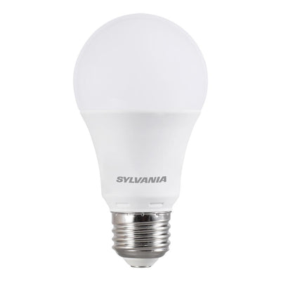 Sylvania 75-Watt Equivalent Daylight A19 Non-Dimmable LED Light Bulb (4-Pack) - Super Arbor