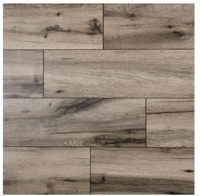 Home Decorators Collection Claddon Oak 12 mm Thick x 7-1/2 in. Wide x 50-2/3 in. Length Laminate Flooring (18.42 sq. ft. / case)* - Super Arbor