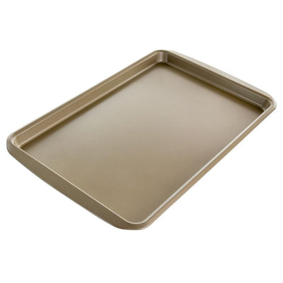 17 in. Nonstick Carbon Steel Rectangular Cookie Sheet - Super Arbor