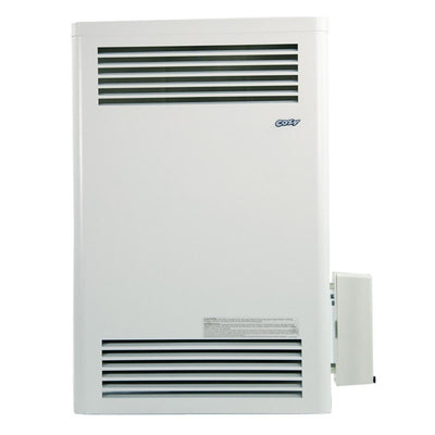 15,000 BTU Direct-Vent Natural Gas Wall Furnace with Pilot Pro Battery-Ignition Pilot System - Super Arbor