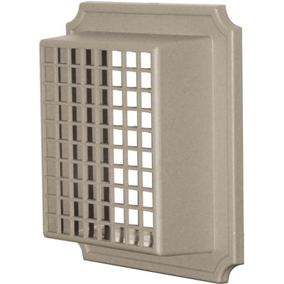 Exhaust Vent Small Animal Guard #097-Clay - Super Arbor